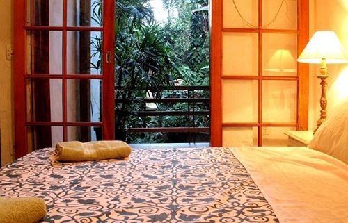里约热内卢帕拉提旅馆住宿加早餐旅馆 外观 照片